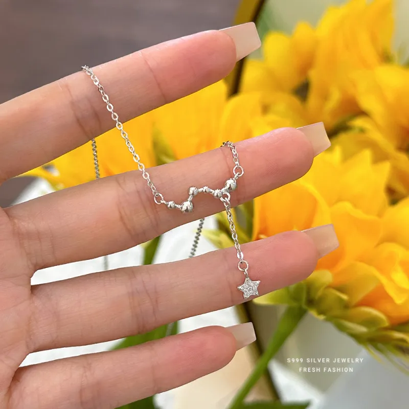 MONI JEWELLERY Necklaces Women's-6