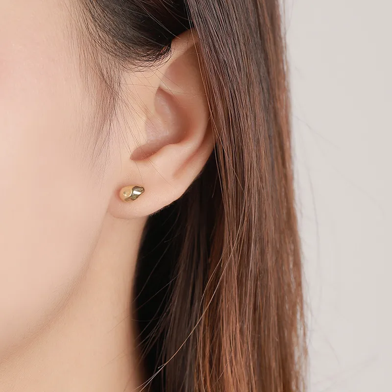 MONI JEWELLERY S925 Sterling Silver Stud Earrings Women's-9