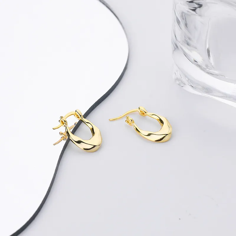 MONI JEWELLERY S925 Silver Earrings Women's-1