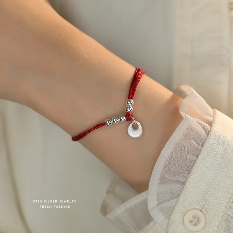 MONI JEWELLERY S925 Sterling Silver Bracelets Women's-5