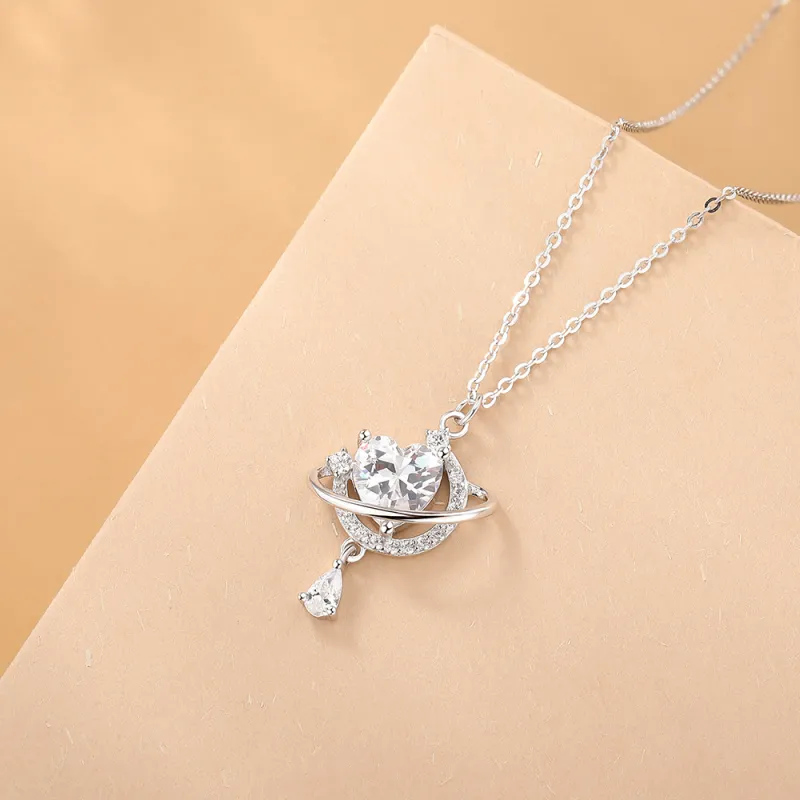 MONI JEWELLERY Necklaces Women's-5