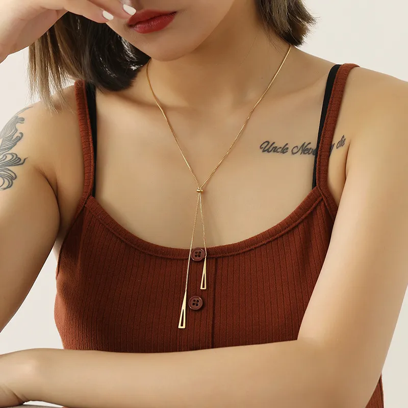 MONI JEWELLERY S925 Sterling Silver Necklaces Women's-2