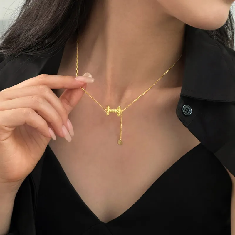 MONI JEWELLERY Necklaces Women's-5