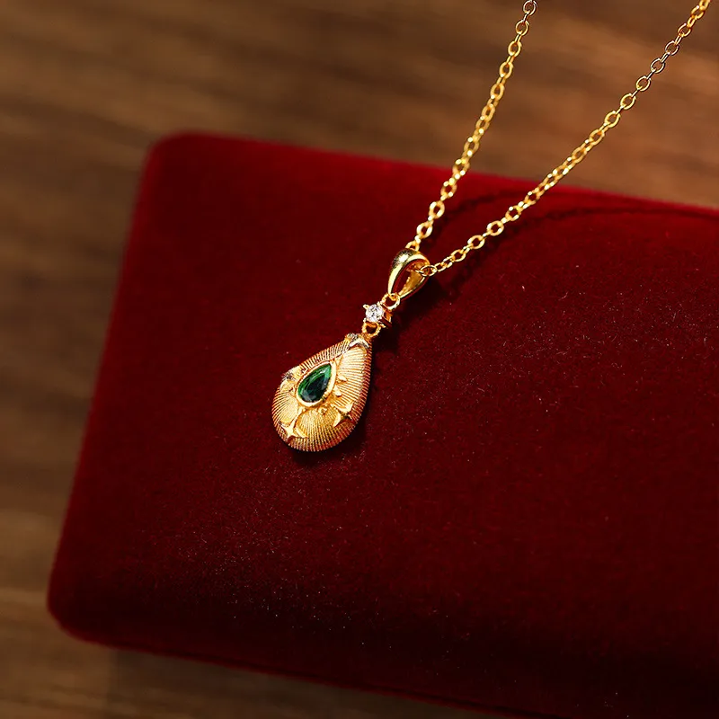 MONI JEWELLERY S925 Necklaces Women's-4