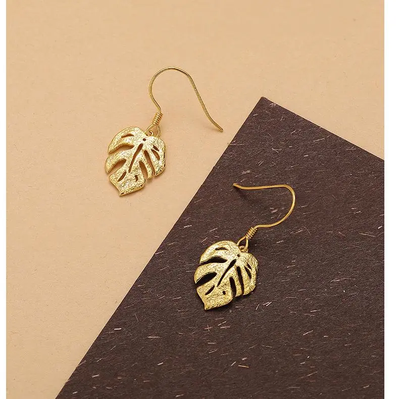 MONI JEWELLERY S925 Silver Earrings Women's-1