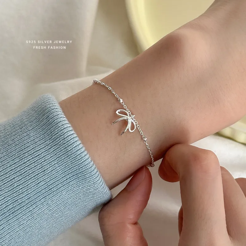 MONI JEWELLERY S925 Silver Bracelets Women's-1