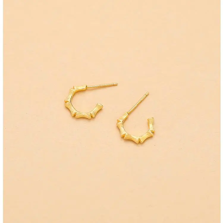 MONI JEWELLERY S925 Silver Earrings Women's-3