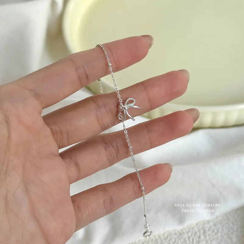 MONI JEWELLERY S925 Silver Bracelets Women's-3