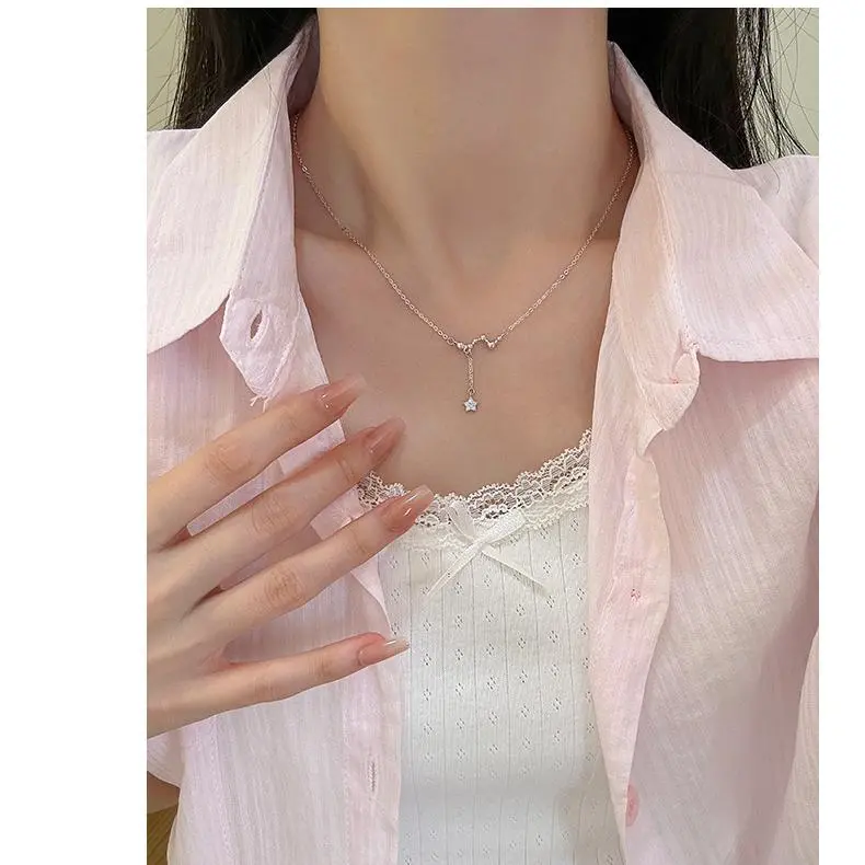 MONI JEWELLERY Necklaces Women's-1