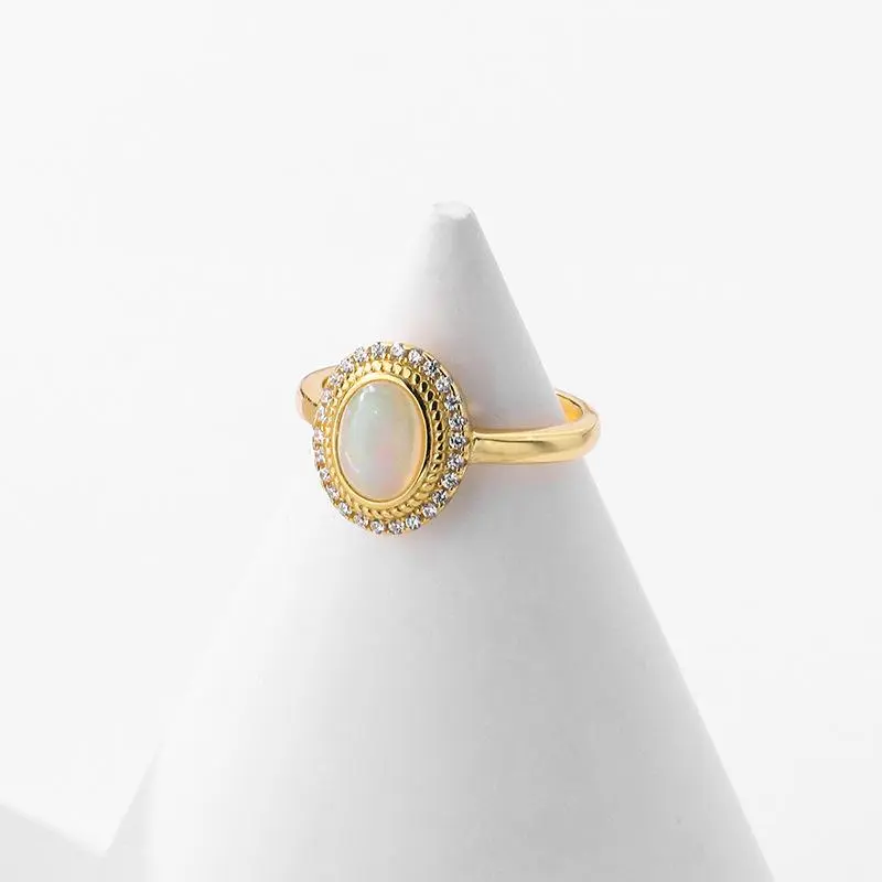 MONI JEWELLERY S925 Silver Rings Women's-1
