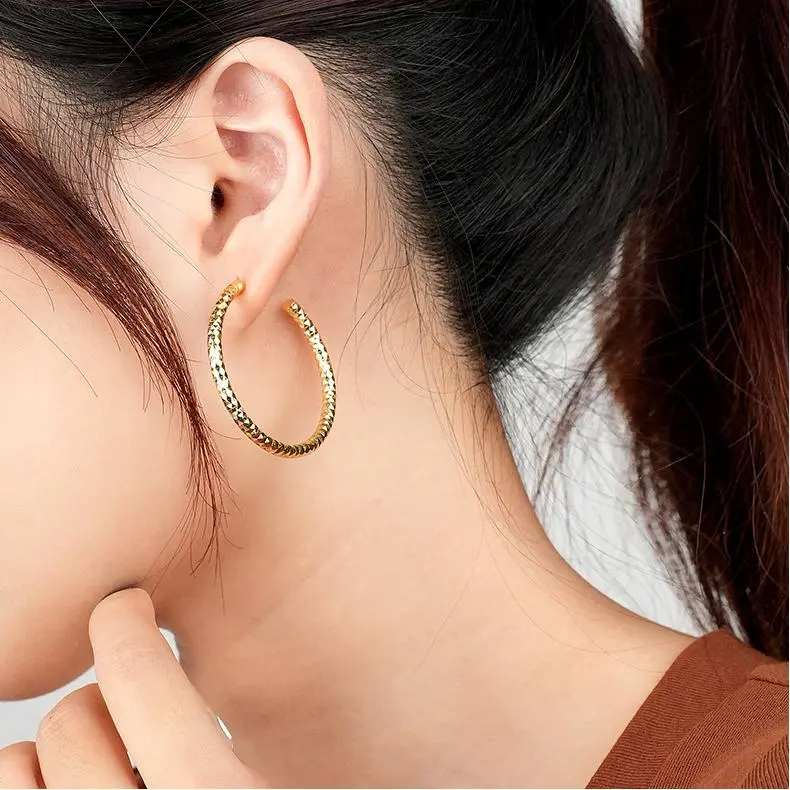MONI JEWELLERY S925 Sterling Silver Earrings Women's-4