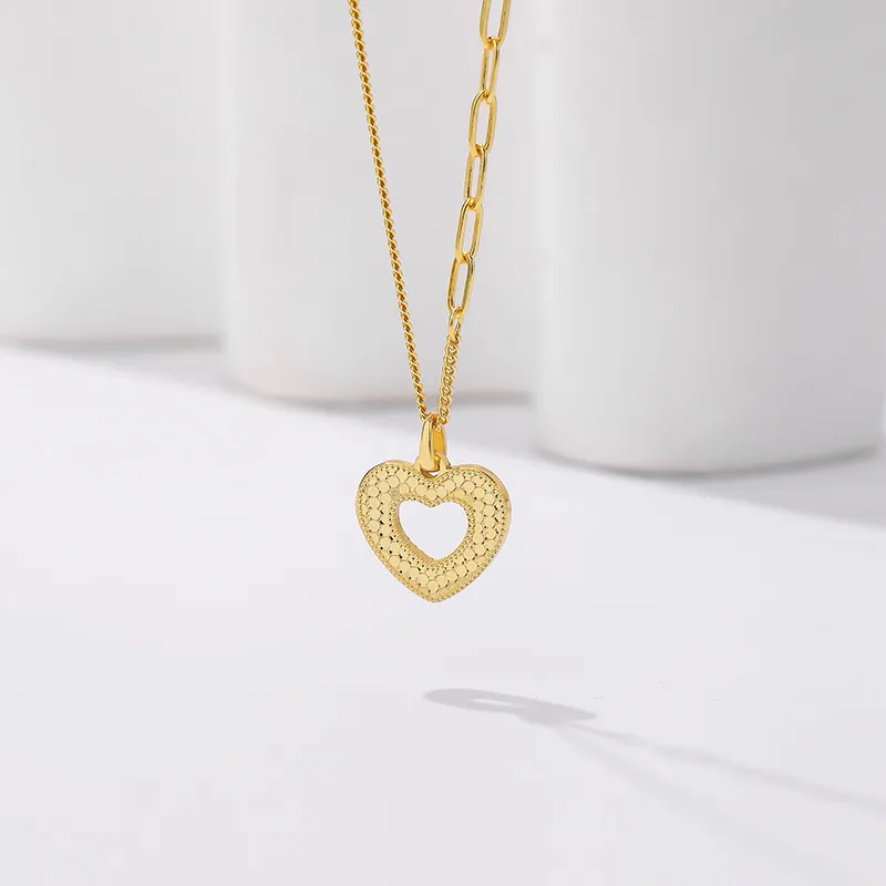 MONI JEWELLERY S925 Silver Necklaces Women's-5