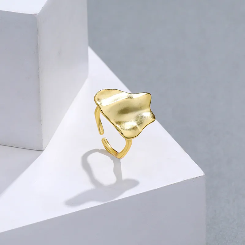 MONI JEWELLERY S925 Silver Rings Women's-1