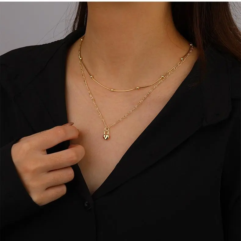 MONI JEWELLERY S925 Sterling Silver Necklaces Women's-1