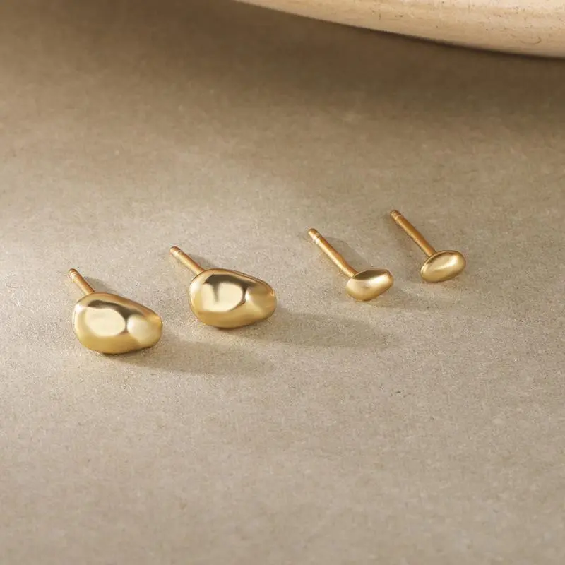 MONI JEWELLERY S925 Sterling Silver Stud Earrings Women's-2