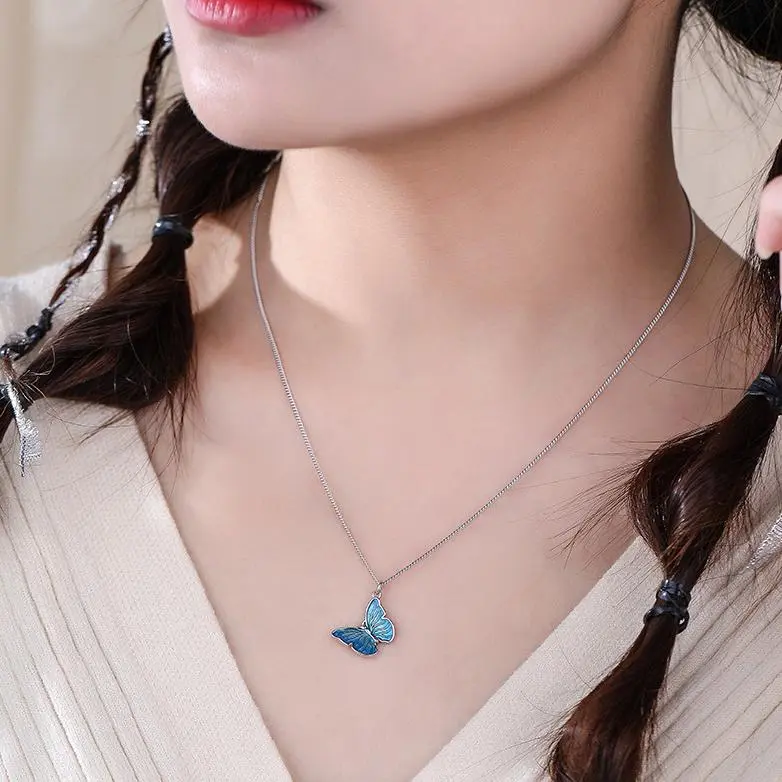 MONI JEWELLERY S925 Sterling Silver Necklaces Women's-1