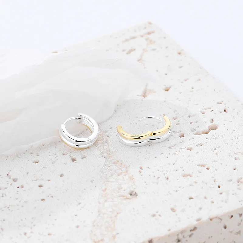 MONI JEWELLERY S925 Sterling Silver Earrings Women's-5