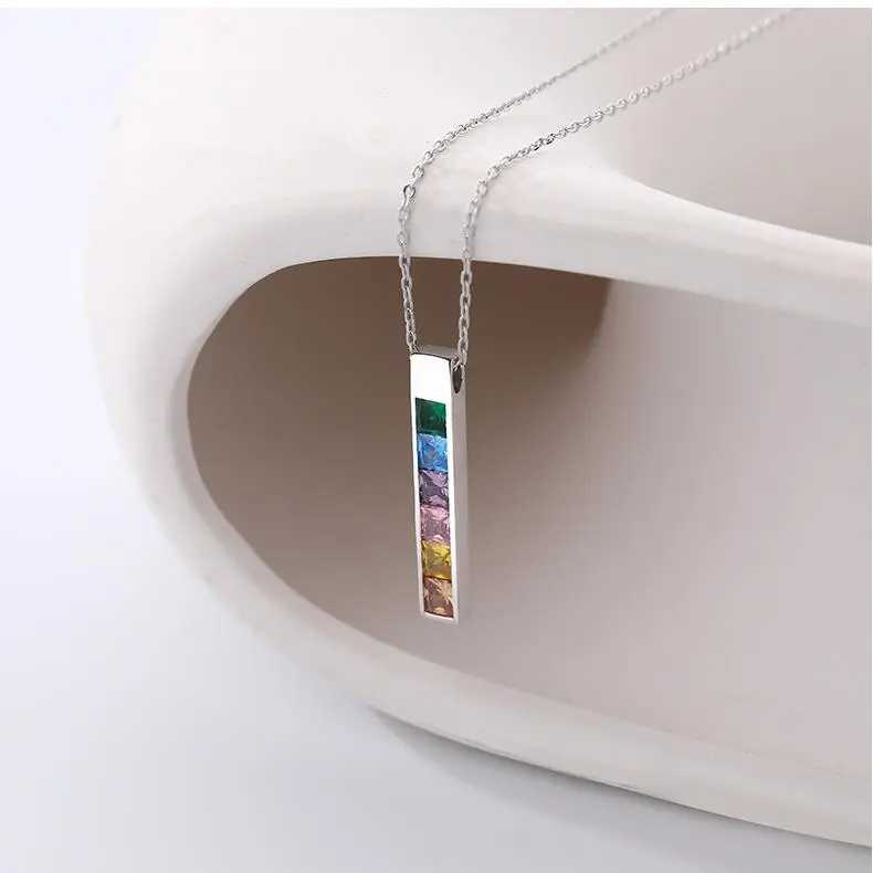 MONI JEWELLERY S925 Sterling Silver Necklaces Women's-6