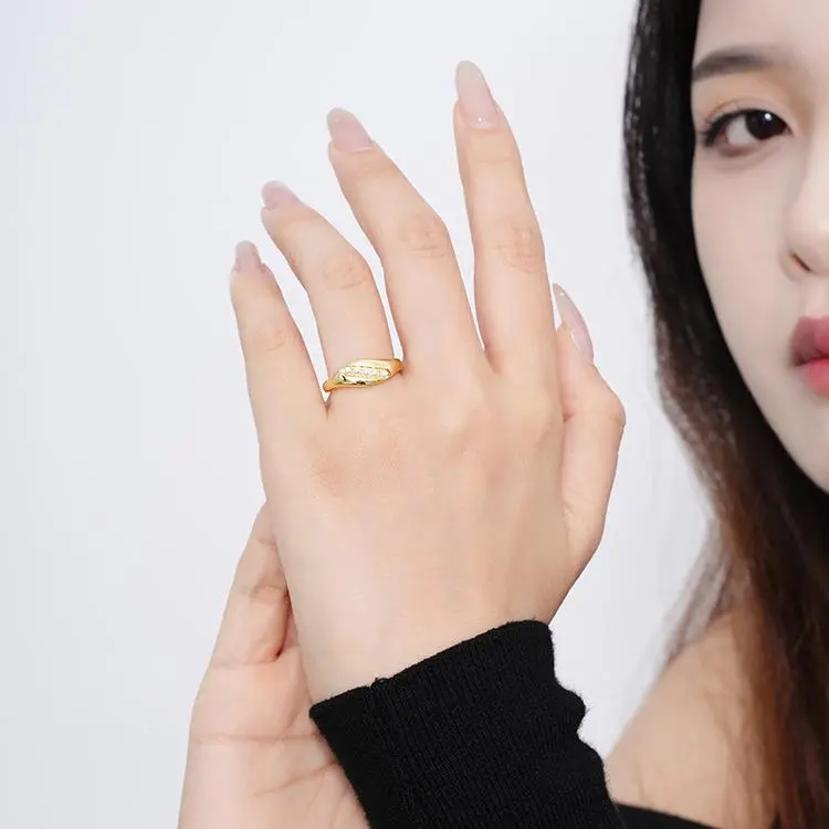 MONI JEWELLERY S925 Silver Rings Women's-3
