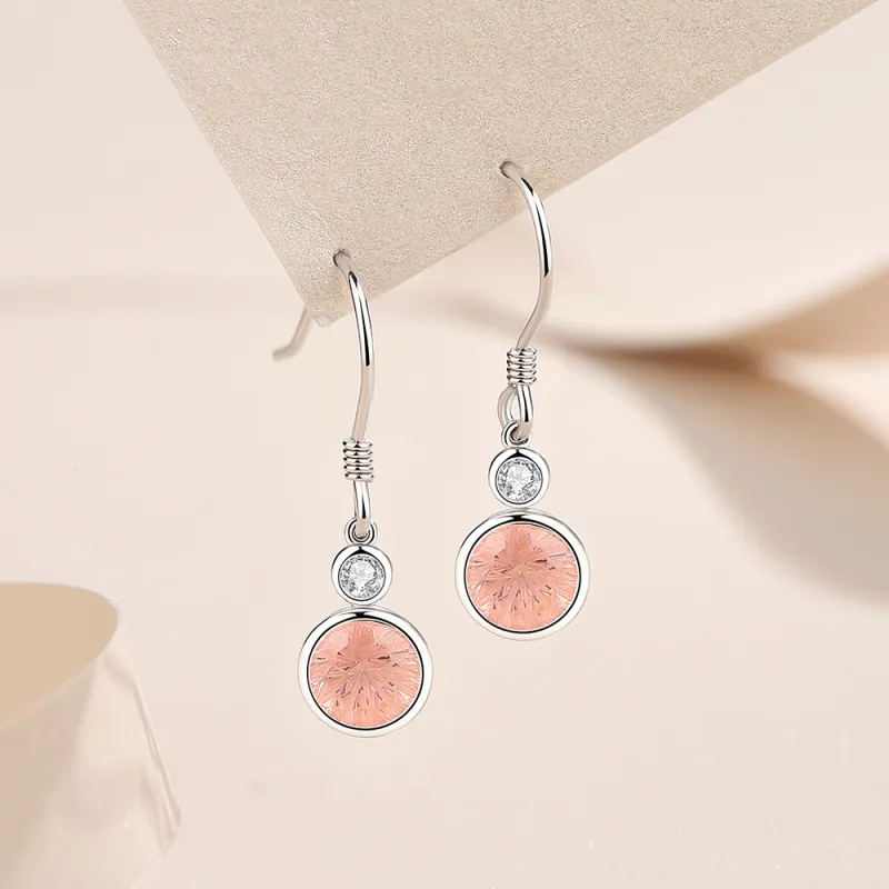 MONI JEWELLERY S925 Silver Earrings Women's-6