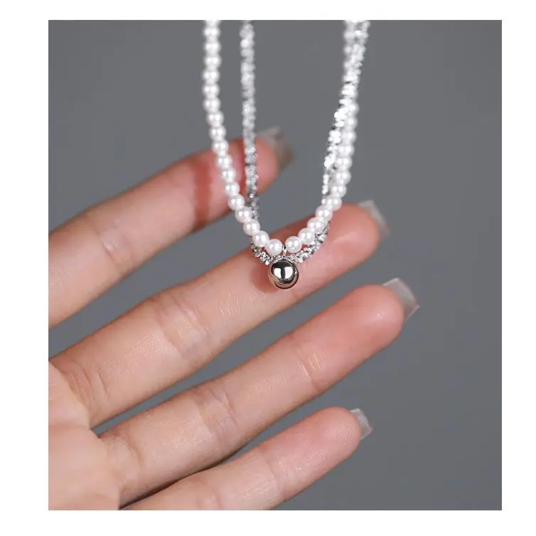 MONI JEWELLERY S925 Silver Anklets Women's-1