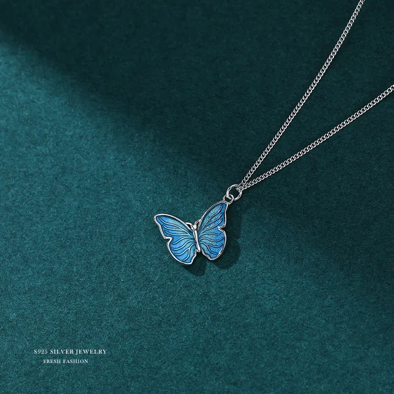 MONI JEWELLERY S925 Sterling Silver Necklaces Women's-3