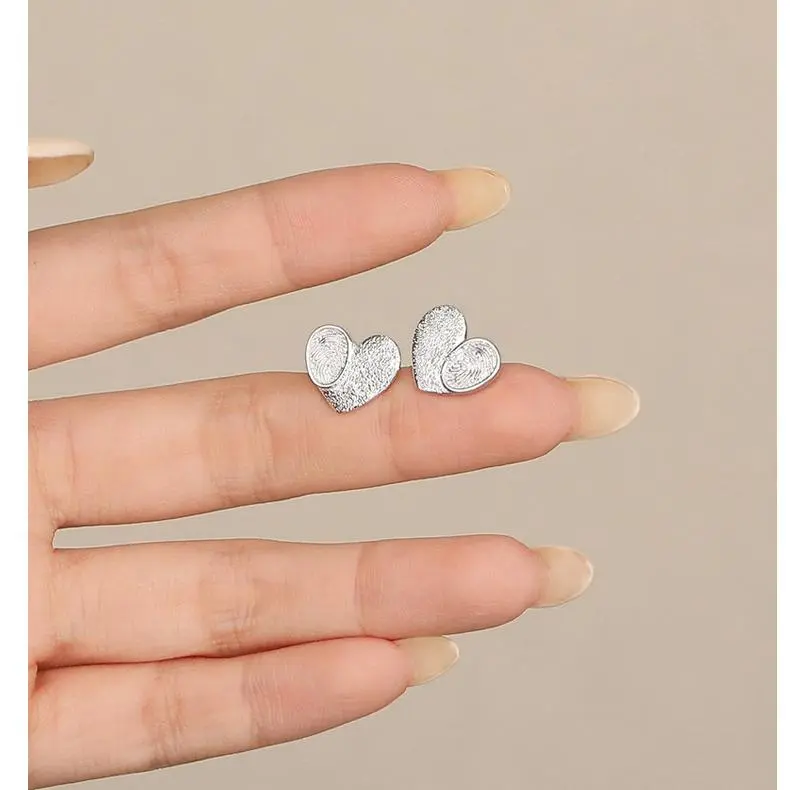 MONI JEWELLERY S925 Sterling Silver Stud Earrings Women's-2