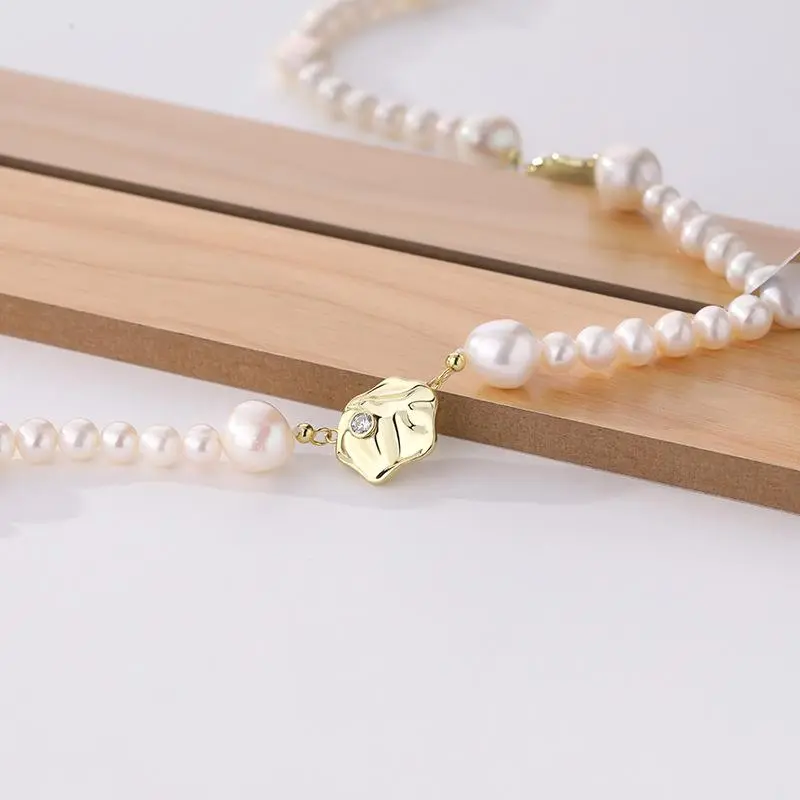 MONI JEWELLERY S925 Sterling Silver Necklaces Women's-2