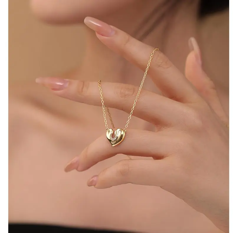 MONI JEWELLERY S925 Sterling Silver Necklaces Women's-2
