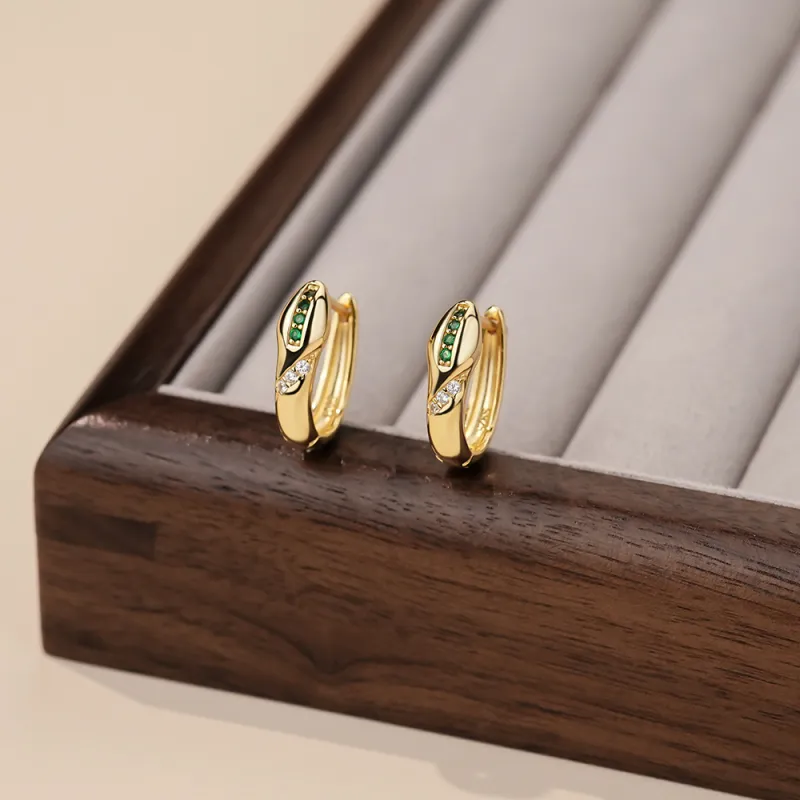 MONI JEWELLERY S925 Sterling Silver Earrings Women's-4