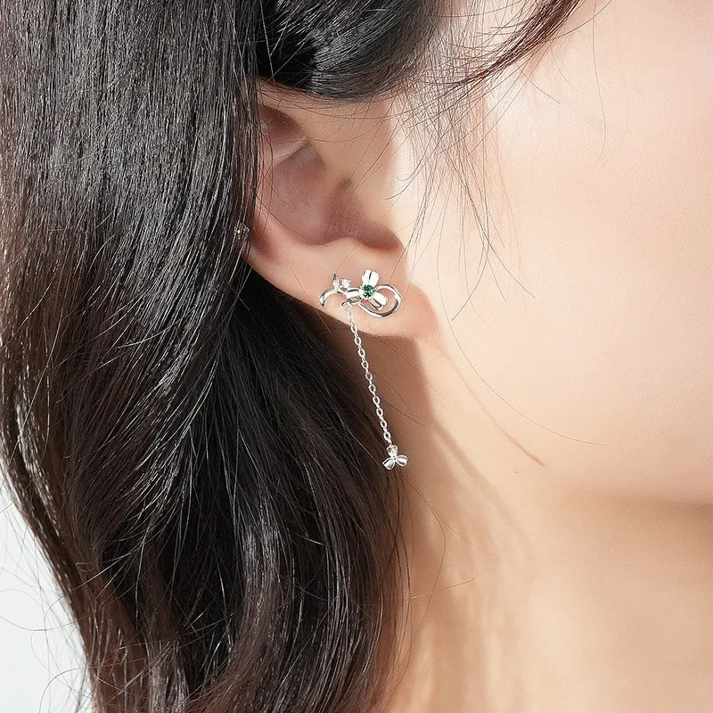 MONI JEWELLERY Stud Earrings Women's-1