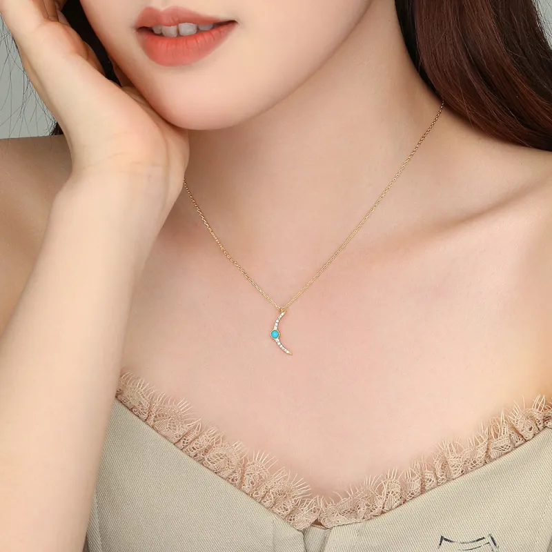 MONI JEWELLERY Necklaces Women's-2