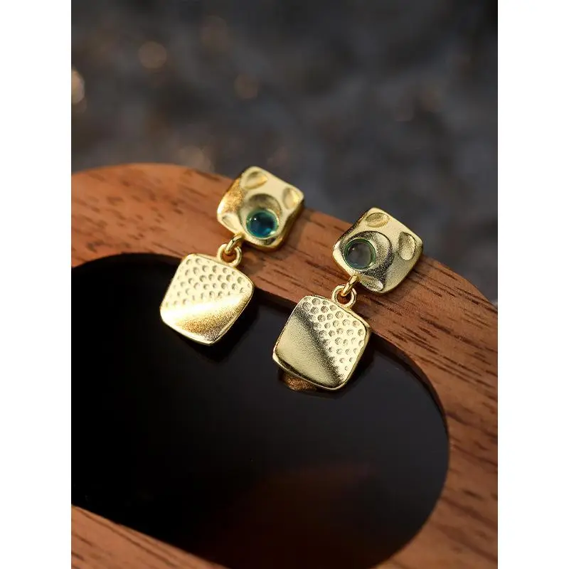 MONI JEWELLERY S925 Silver Earrings Women's-3