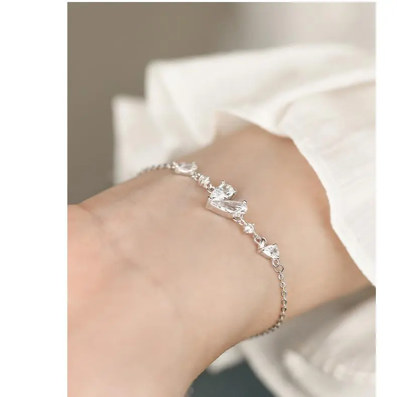 MONI JEWELLERY 999 Fine Silver Bracelets Women's-1