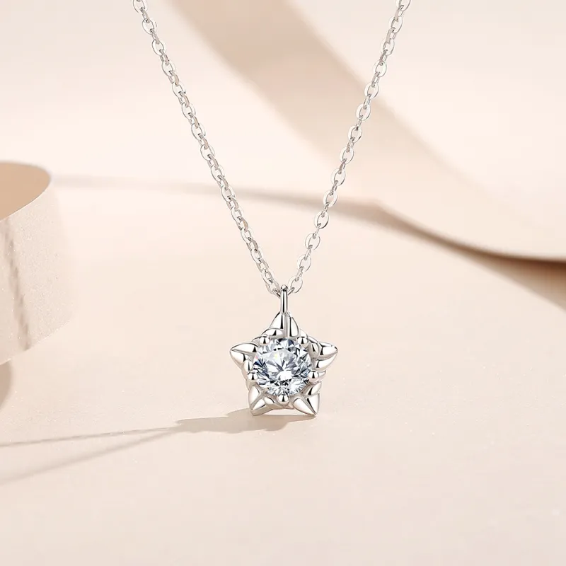 MONI JEWELLERY S925 Sterling Silver Necklaces Women's-6