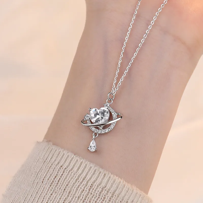 MONI JEWELLERY Necklaces Women's-3