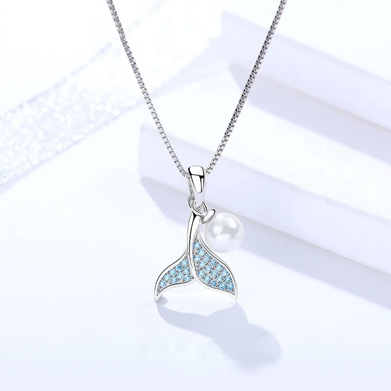 MONI JEWELLERY S925 Silver Pendants Women's-2