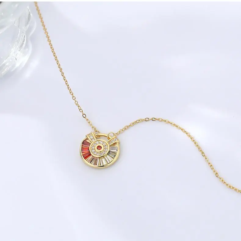 MONI JEWELLERY S925 Sterling Silver Necklaces Women's-4