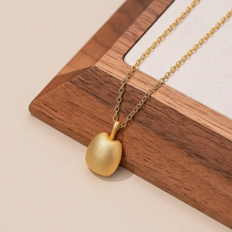 MONI JEWELLERY S925 Silver Necklaces Women's-4