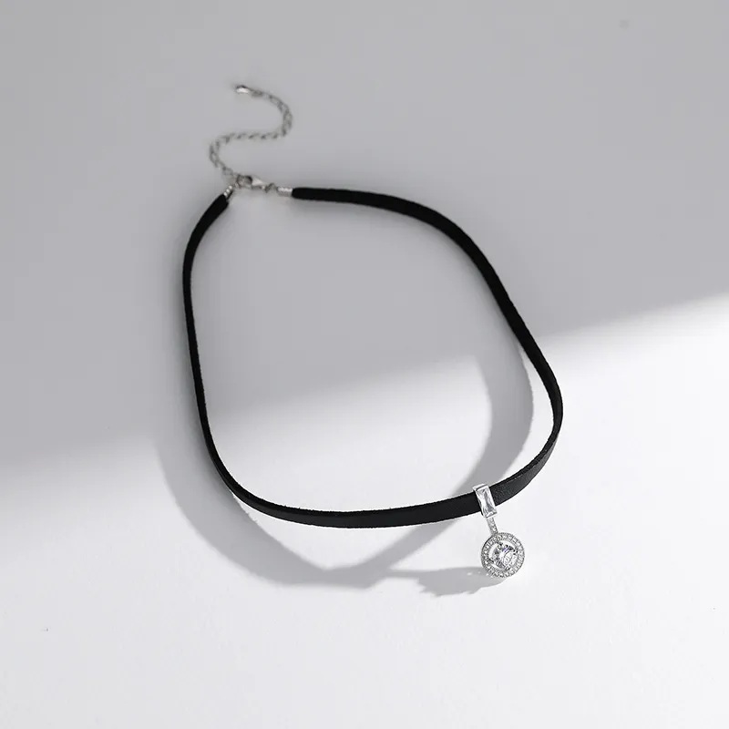 MONI JEWELLERY S925 Sterling Silver Necklaces Women's-2