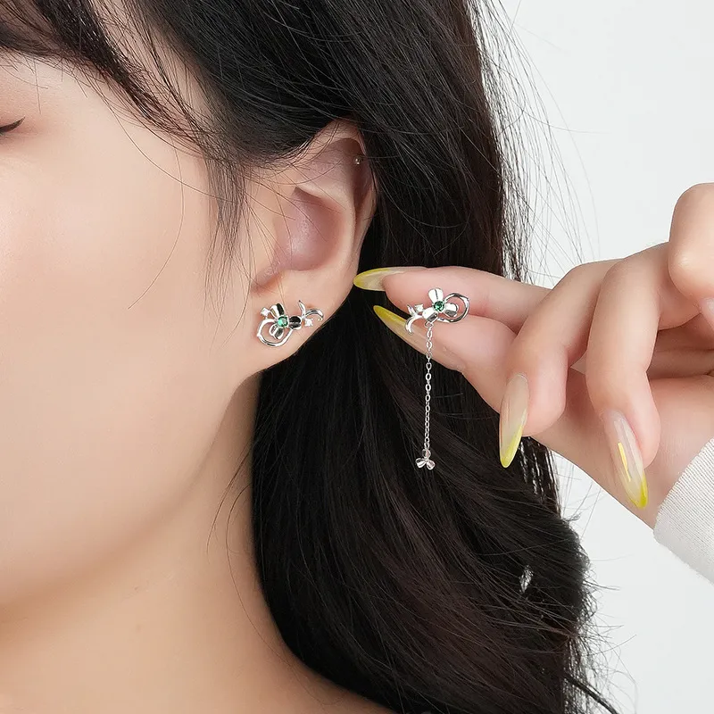 MONI JEWELLERY Stud Earrings Women's-2