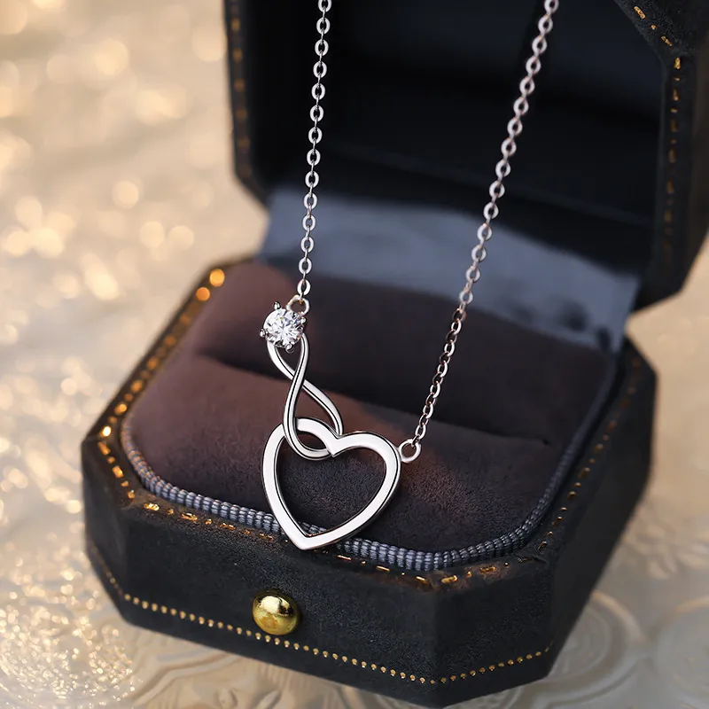MONI JEWELLERY S925 Sterling Silver Necklaces Women's-6
