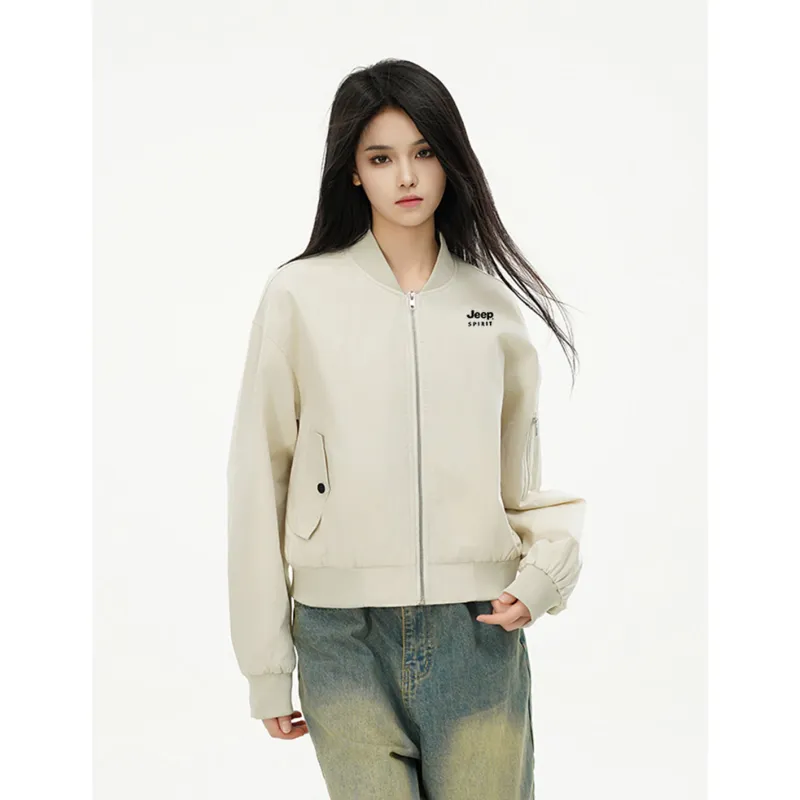 JEEP SPIRIT Jackets Unisex-4