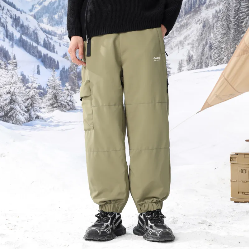 JEEP SPIRIT Insulated Pants Unisex-6