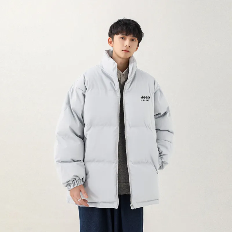 JEEP SPIRIT Puffer Jacket Unisex-15