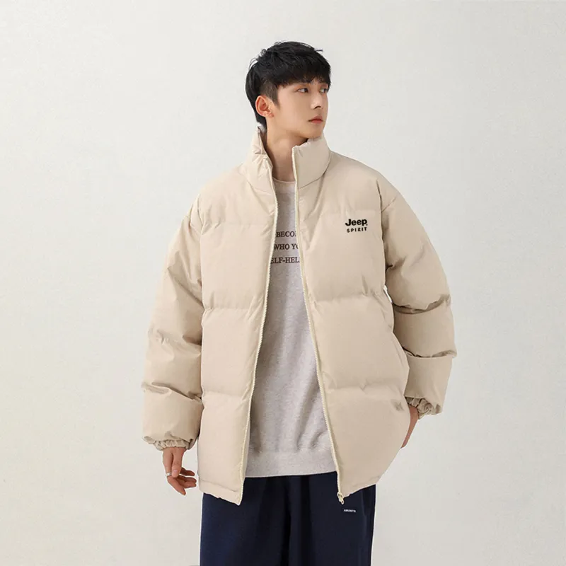 JEEP SPIRIT Puffer Jacket Unisex-34
