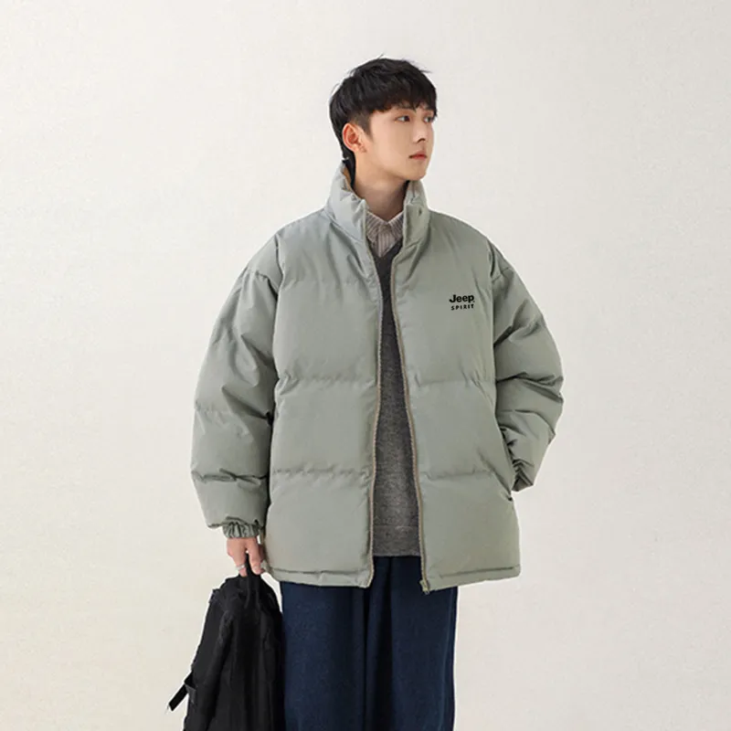 JEEP SPIRIT Puffer Jacket Unisex-38