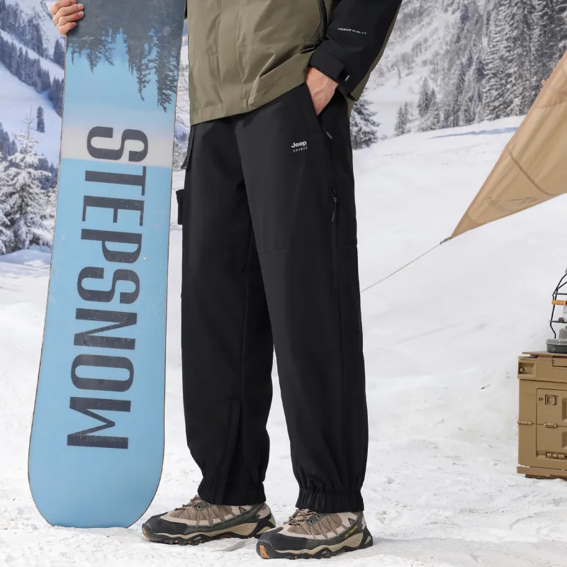 JEEP SPIRIT Insulated Pants Unisex-3