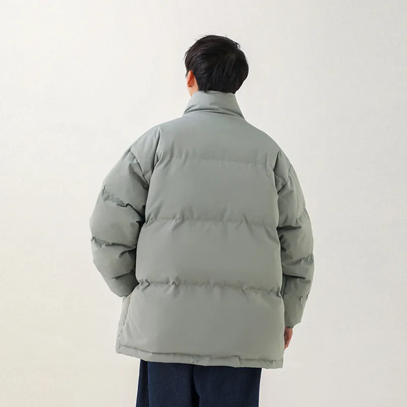 JEEP SPIRIT Puffer Jacket Unisex-39