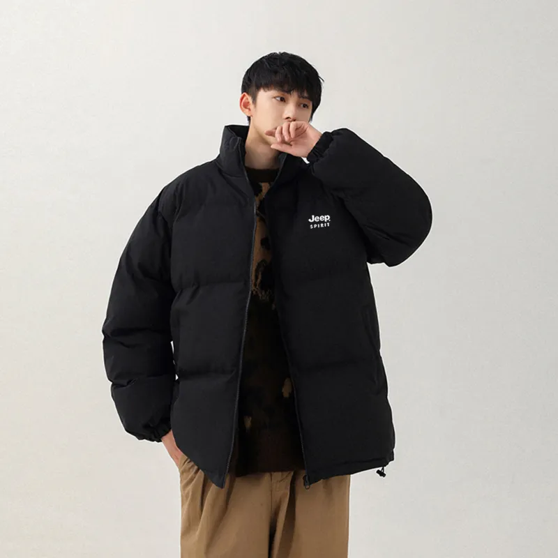JEEP SPIRIT Puffer Jacket Unisex-2